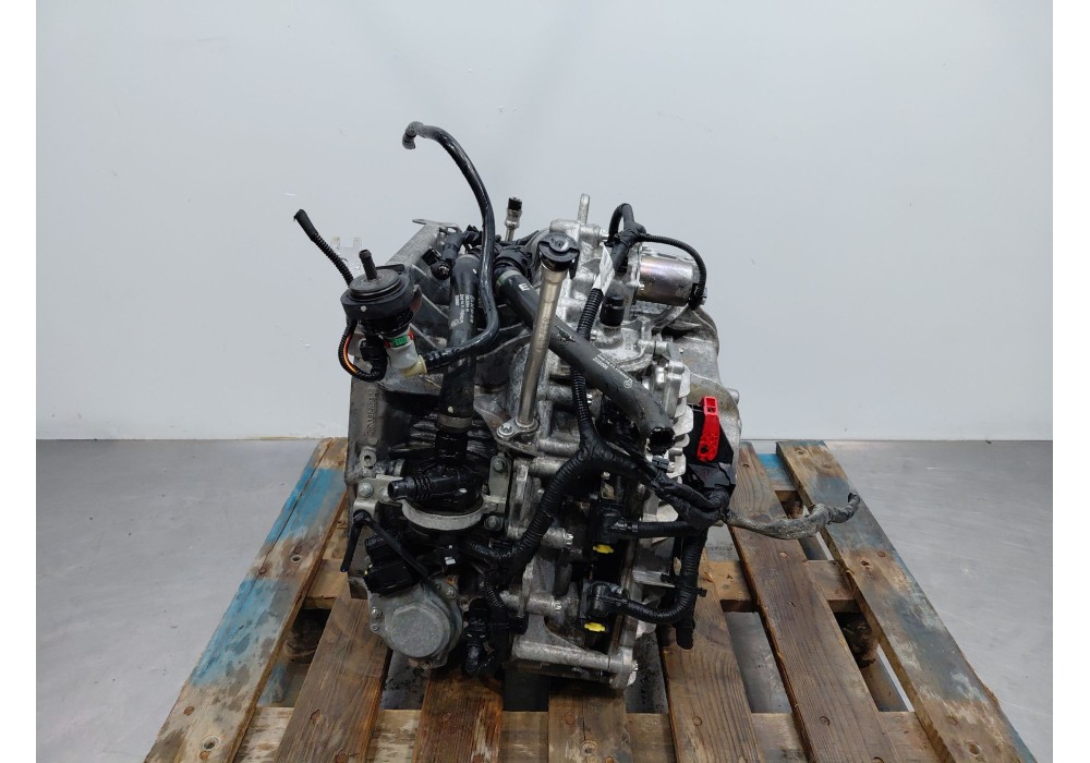 Recambio de caja cambios para mercedes-benz clase a (w177) a 180 (177.084) referencia OEM IAM   