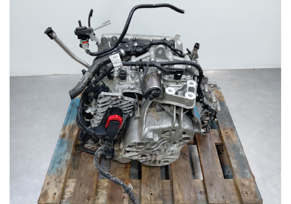 Recambio de caja cambios para mercedes-benz clase a (w177) a 180 (177.084) referencia OEM IAM   