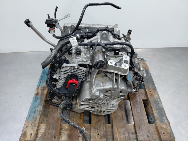 Recambio de caja cambios para mercedes-benz clase a (w177) a 180 (177.084) referencia OEM IAM   