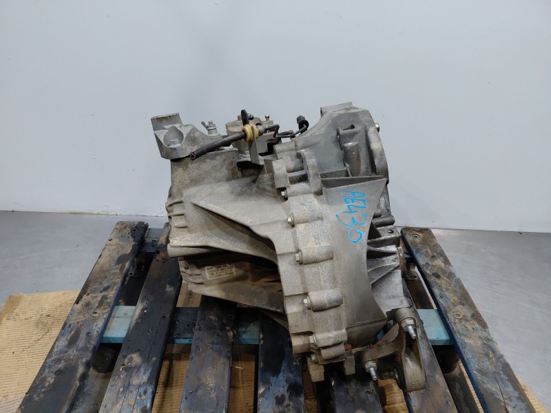 Recambio de caja cambios para ford kuga i 2.0 tdci referencia OEM IAM AV4R  