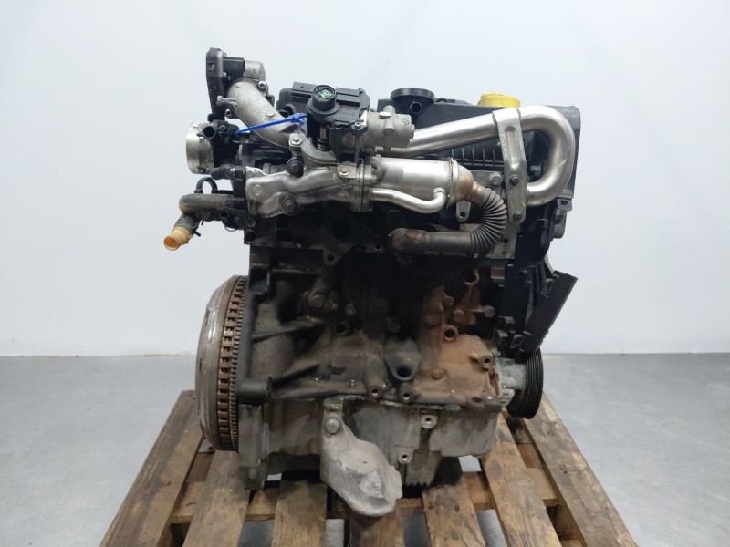 Recambio de motor completo para renault megane iii berlina 5 p authentique referencia OEM IAM K9K  