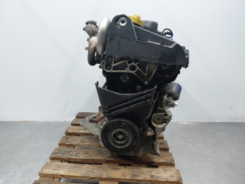 Recambio de motor completo para renault megane iii berlina 5 p authentique referencia OEM IAM K9K  