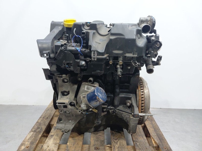 Recambio de motor completo para renault megane iii berlina 5 p authentique referencia OEM IAM K9K  