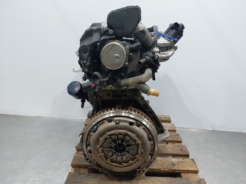 Recambio de motor completo para renault megane iii berlina 5 p authentique referencia OEM IAM K9K  