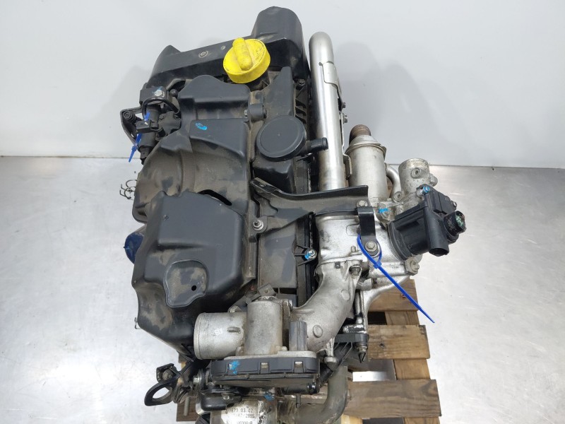 Recambio de motor completo para renault megane iii berlina 5 p authentique referencia OEM IAM K9K  