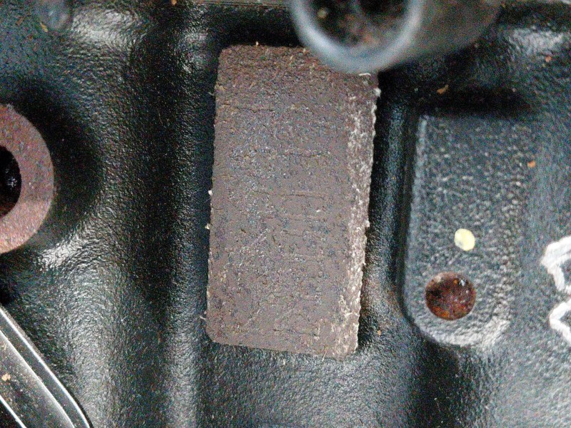 Recambio de motor completo para renault megane iii berlina 5 p authentique referencia OEM IAM K9K  