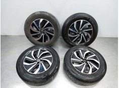 Recambio de juego llantas para volkswagen polo life referencia OEM IAM   