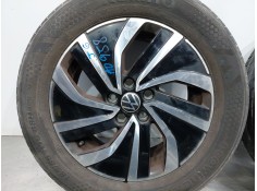 Recambio de juego llantas para volkswagen polo life referencia OEM IAM    2