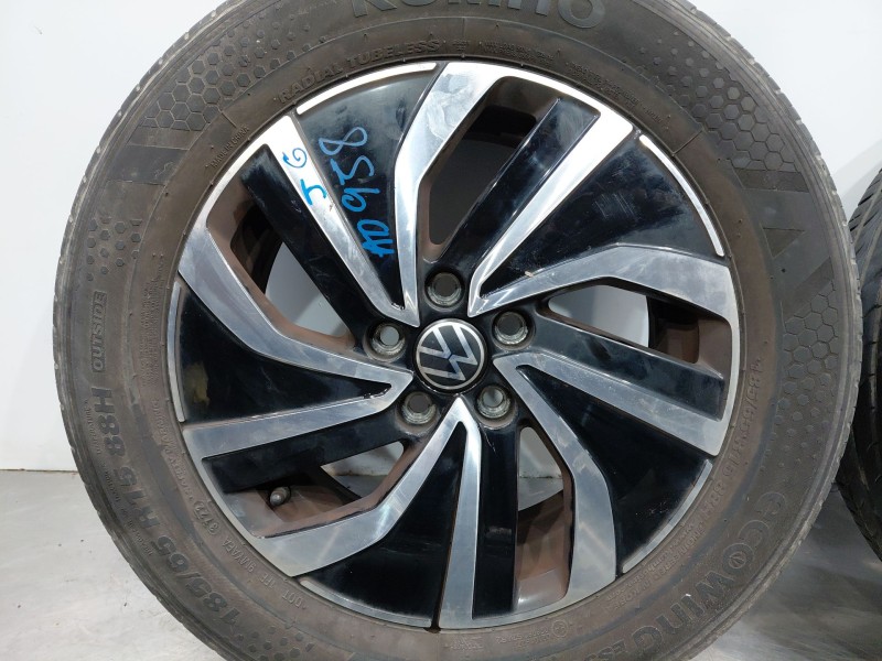 Recambio de juego llantas para volkswagen polo life referencia OEM IAM   