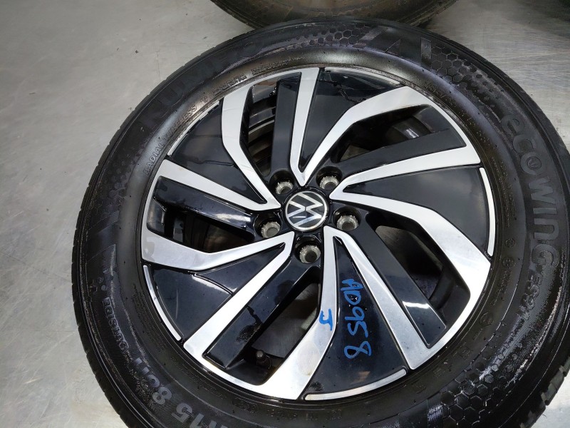 Recambio de juego llantas para volkswagen polo life referencia OEM IAM   