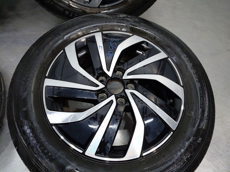 Recambio de juego llantas para volkswagen polo life referencia OEM IAM   