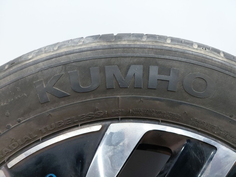 Recambio de juego llantas para volkswagen polo life referencia OEM IAM   