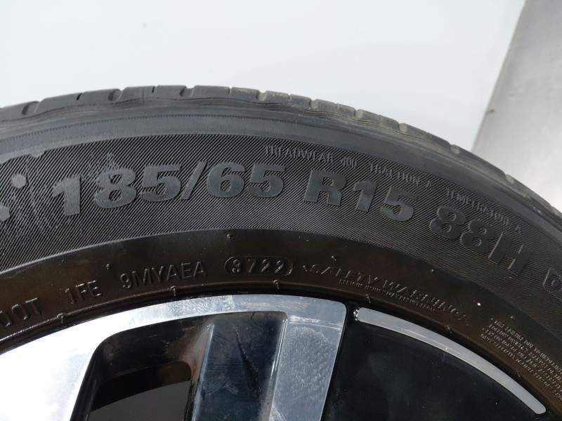 Recambio de juego llantas para volkswagen polo life referencia OEM IAM   