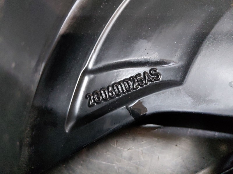 Recambio de juego llantas para volkswagen polo life referencia OEM IAM   