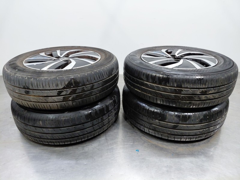 Recambio de juego llantas para volkswagen polo life referencia OEM IAM   