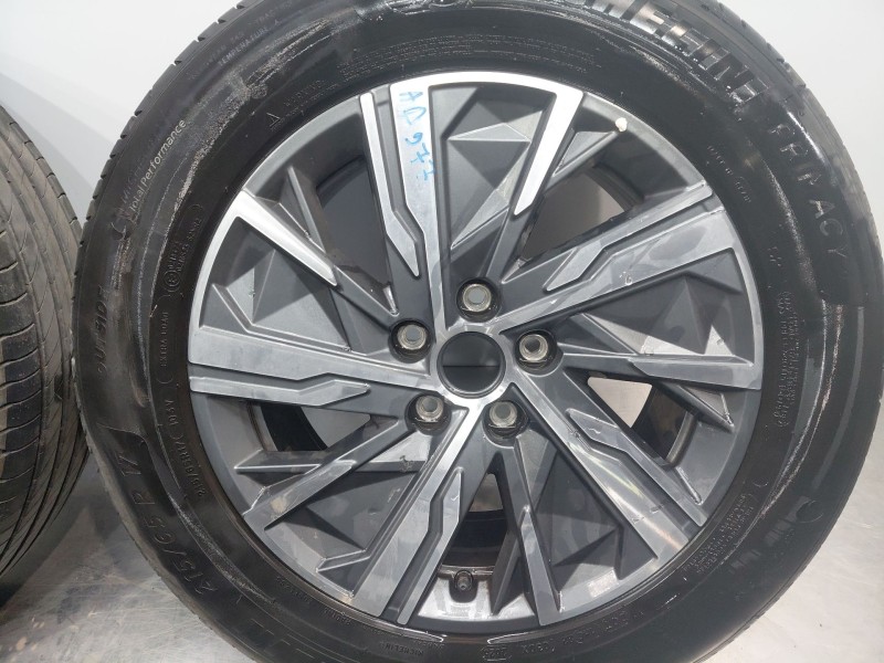 Recambio de juego llantas para hyundai tucson tecno sky referencia OEM IAM 52910N7160  
