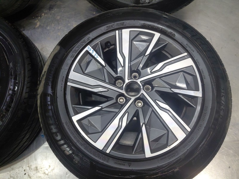 Recambio de juego llantas para hyundai tucson tecno sky referencia OEM IAM 52910N7160  