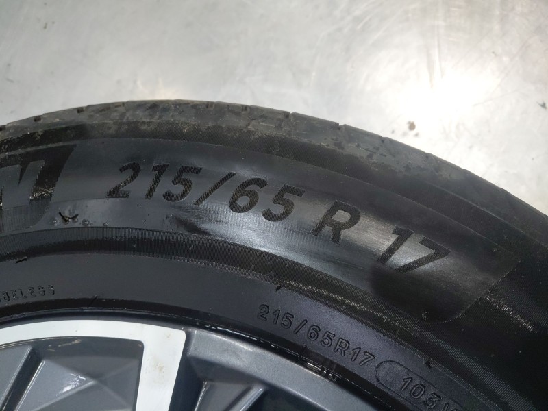 Recambio de juego llantas para hyundai tucson tecno sky referencia OEM IAM 52910N7160  