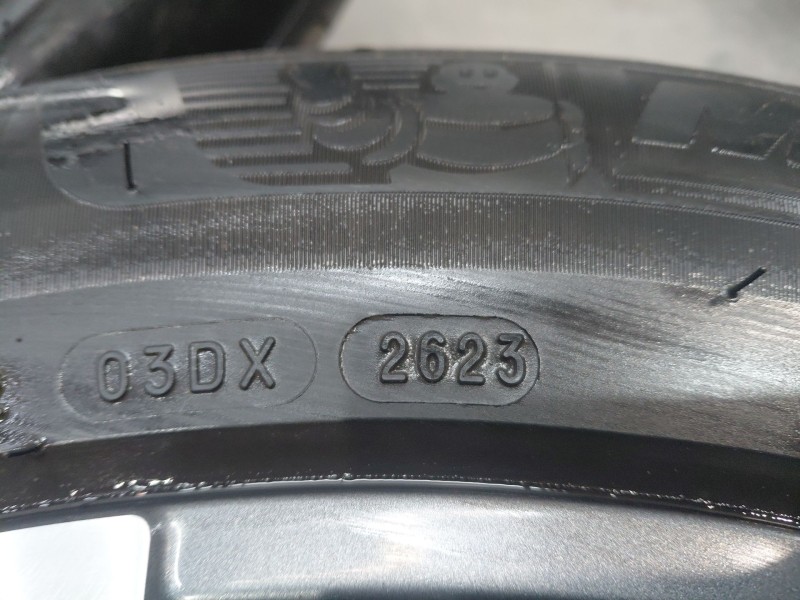 Recambio de juego llantas para hyundai tucson tecno sky referencia OEM IAM 52910N7160  