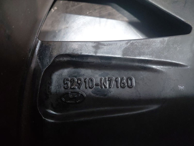 Recambio de juego llantas para hyundai tucson tecno sky referencia OEM IAM 52910N7160  