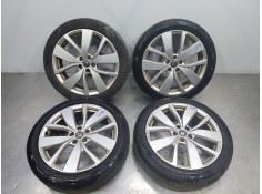 Recambio de juego llantas para renault scenic iv intens referencia OEM IAM 403006854R  