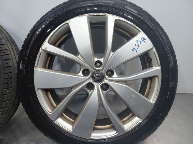 Recambio de juego llantas para renault scenic iv intens referencia OEM IAM 403006854R  