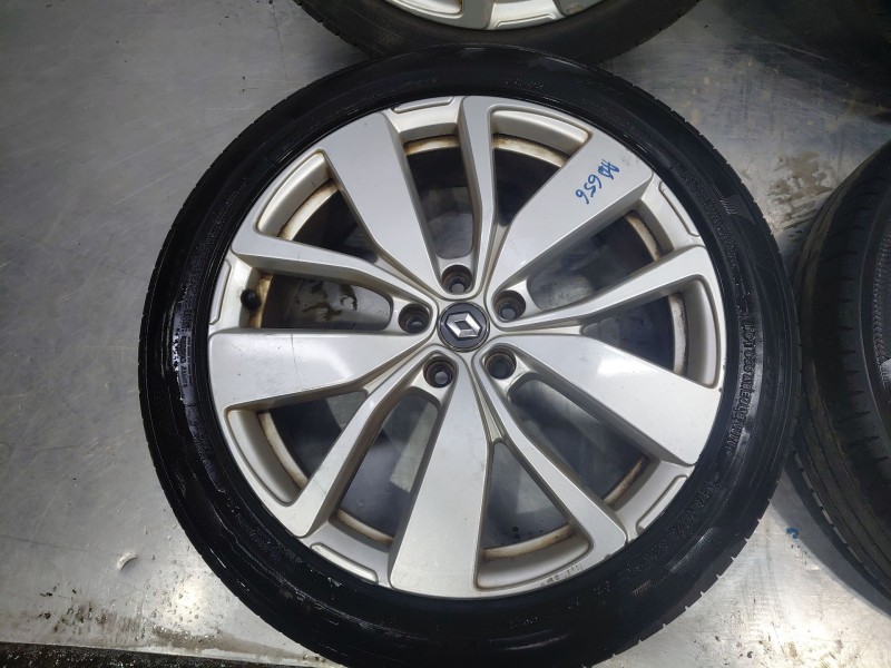 Recambio de juego llantas para renault scenic iv intens referencia OEM IAM 403006854R  