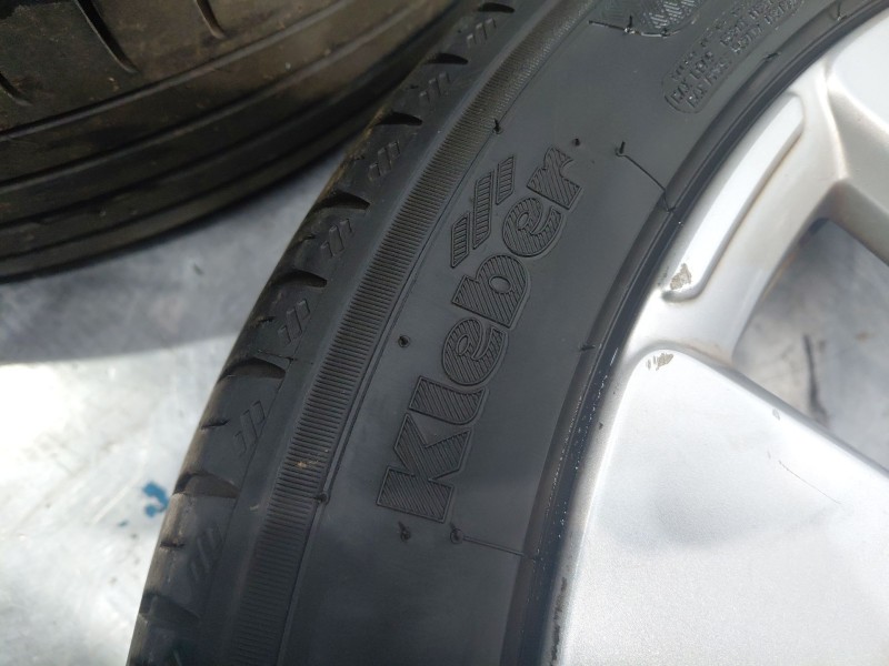 Recambio de juego llantas para renault scenic iv intens referencia OEM IAM 403006854R  