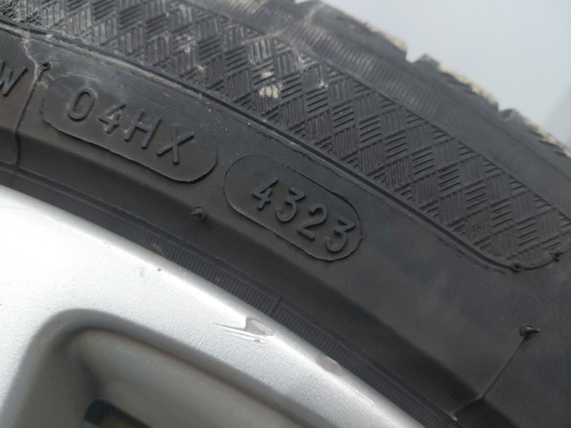 Recambio de juego llantas para renault scenic iv intens referencia OEM IAM 403006854R  