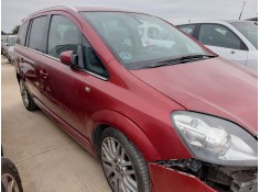 opel zafira / zafira family b (a05) del año 2006 2