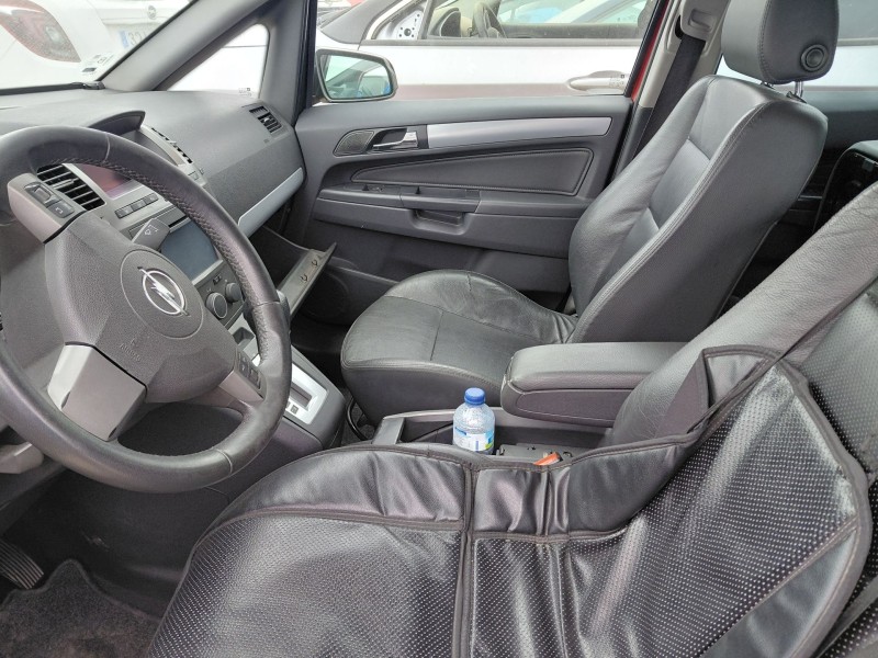 opel zafira / zafira family b (a05) del año 2006