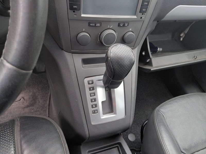 opel zafira / zafira family b (a05) del año 2006
