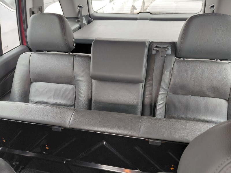 opel zafira / zafira family b (a05) del año 2006