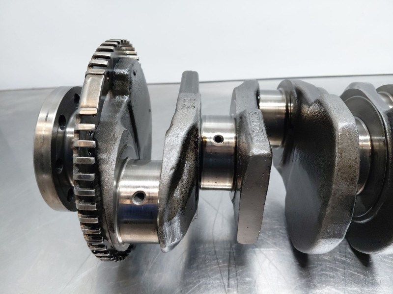 Recambio de cigueñal para opel movano b pritsche/kipper/koffer pritsche referencia OEM IAM   