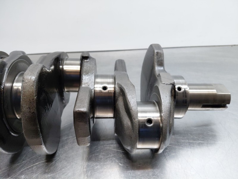 Recambio de cigueñal para opel movano b pritsche/kipper/koffer pritsche referencia OEM IAM   