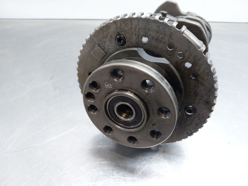 Recambio de cigueñal para opel movano b pritsche/kipper/koffer pritsche referencia OEM IAM   