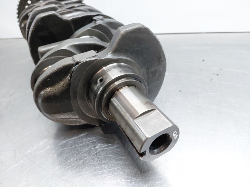 Recambio de cigueñal para opel movano b pritsche/kipper/koffer pritsche referencia OEM IAM   