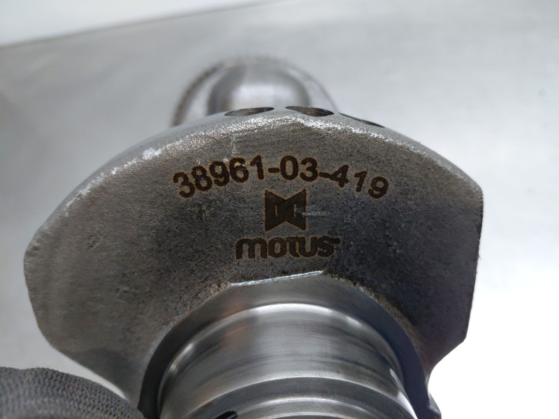 Recambio de cigueñal para opel movano b pritsche/kipper/koffer pritsche referencia OEM IAM   