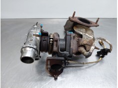 Recambio de turbocompresor para opel movano b pritsche/kipper/koffer pritsche referencia OEM IAM   