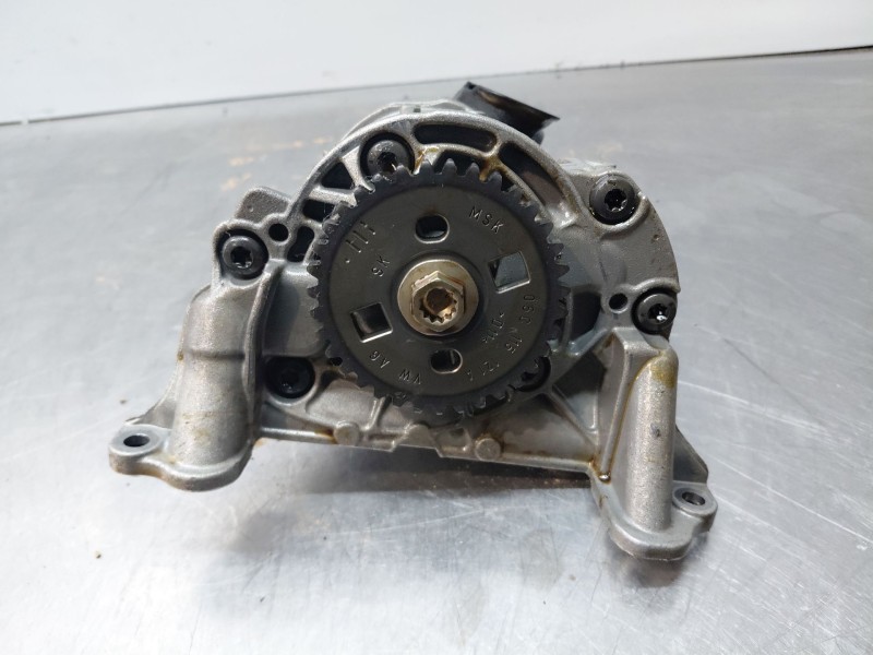 Recambio de bomba aceite para volkswagen taigo life referencia OEM IAM   