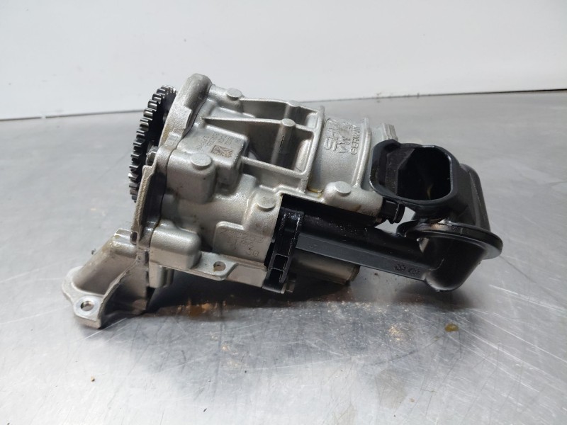 Recambio de bomba aceite para volkswagen taigo life referencia OEM IAM   