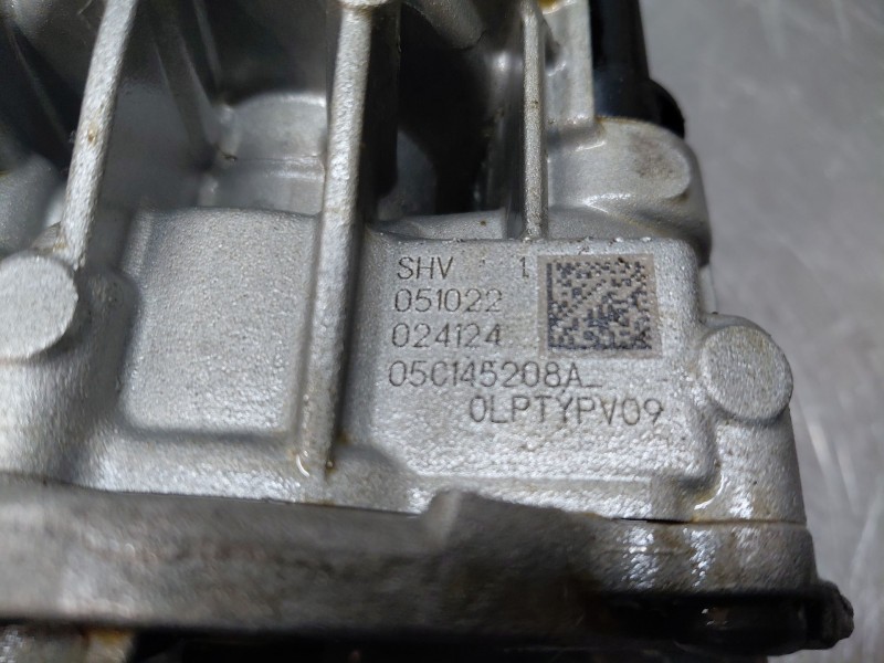 Recambio de bomba aceite para volkswagen taigo life referencia OEM IAM   