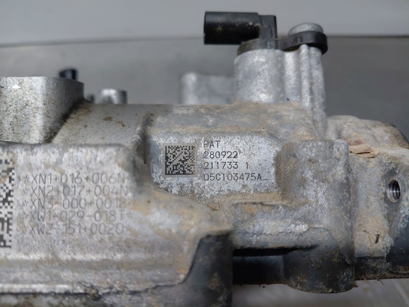 Recambio de culatin para volkswagen taigo life referencia OEM IAM   