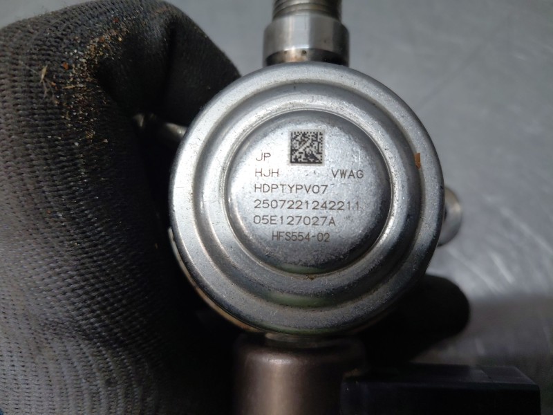 Recambio de bomba combustible para volkswagen taigo life referencia OEM IAM   