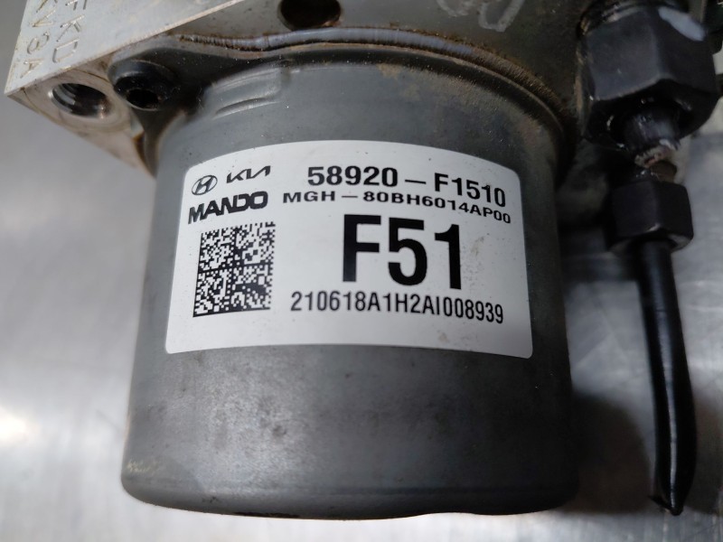 Recambio de abs para kia sportage concept referencia OEM IAM   