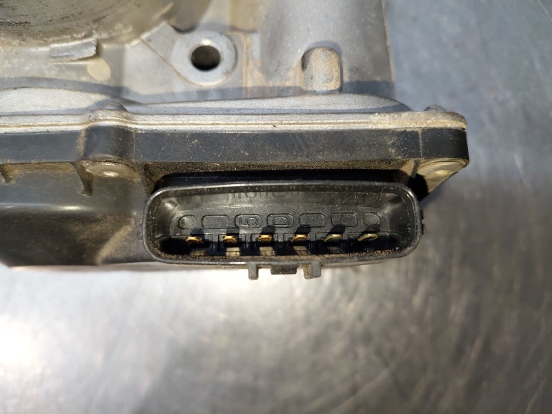 Recambio de caja mariposa para kia sportage concept referencia OEM IAM   