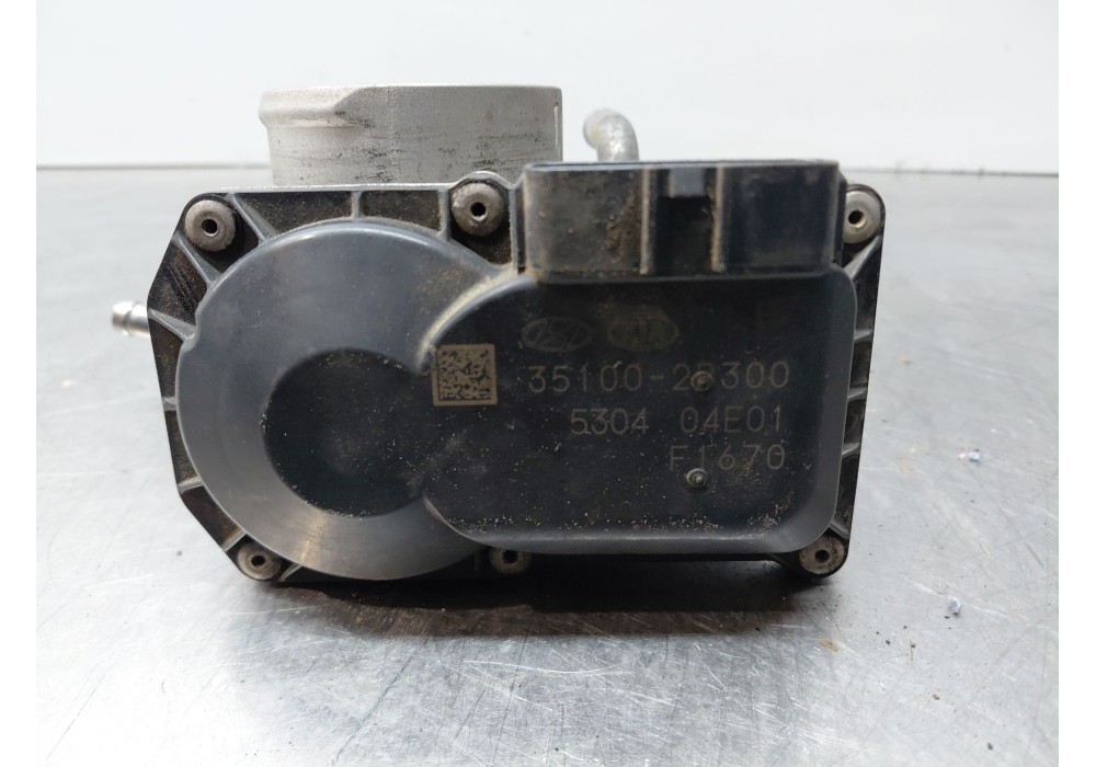 Recambio de caja mariposa para kia sportage concept referencia OEM IAM   