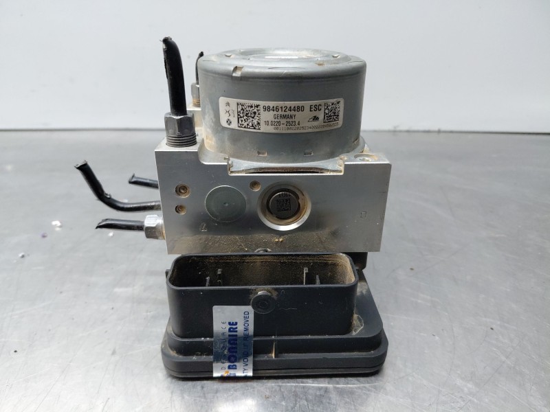 Recambio de abs para peugeot 208 ii (ub_, up_, uw_, uj_) 1.5 bluehdi 100 referencia OEM IAM   