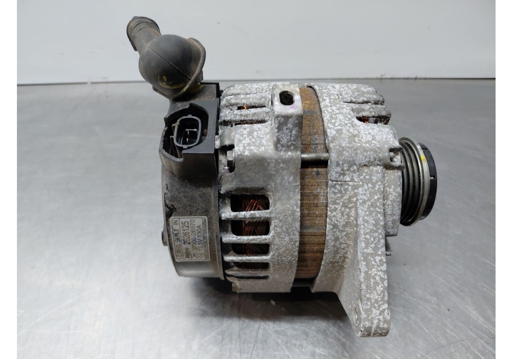 Recambio de alternador para kia sportage concept referencia OEM IAM   