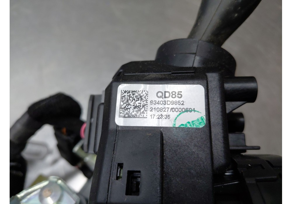 Recambio de columna direccion para kia sportage concept referencia OEM IAM   